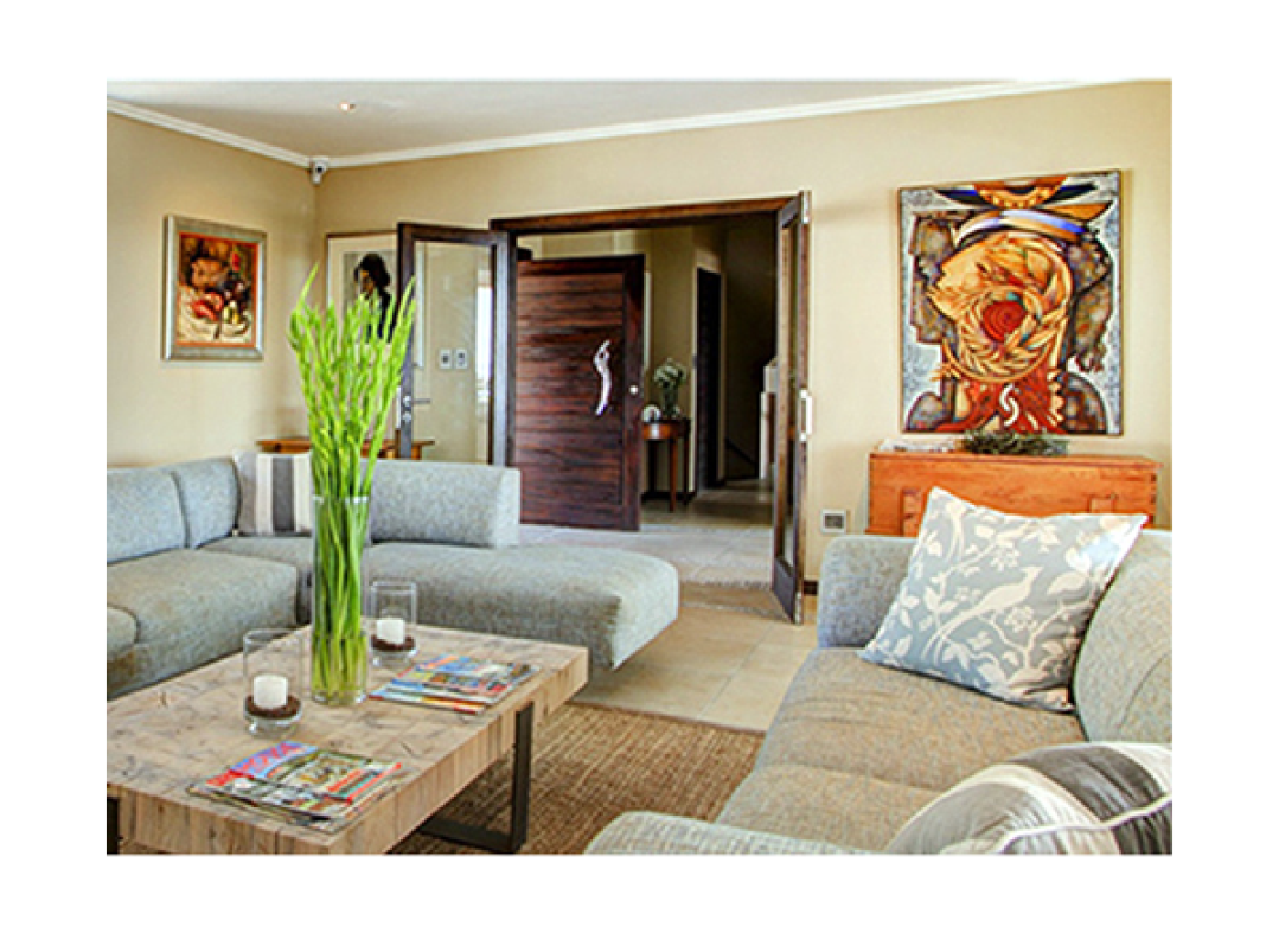 quality interior and construction