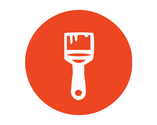 Interior after Restoration